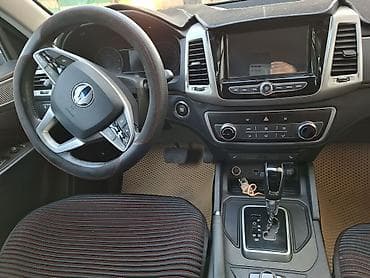 ssangyoung rexton: Ssangyong Rexton: 2018 г., 2.2 л, Автомат, Дизель, Внедорожник — 3