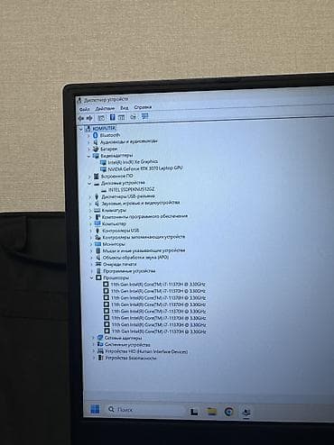 note: Игровой, Б/у, Intel Core i7 — 9