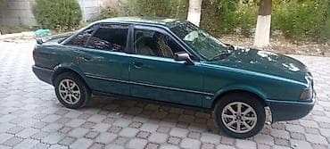 двигатель на ауди 80: Audi 80: 1993 г., 2 л, Механика, Бензин, Седан — 3