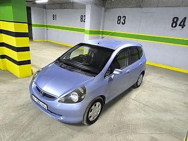 гаражный распродажа: Honda Fit: 2002 г., 1.3 л, Вариатор, Бензин — 5