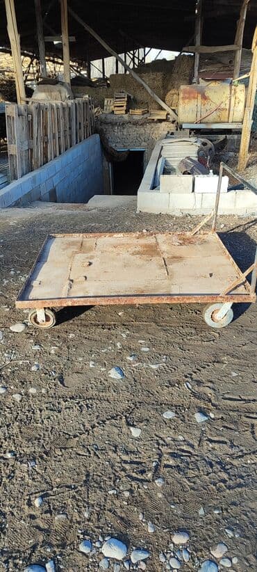 магазинное оборудование: Продается тачка — 1