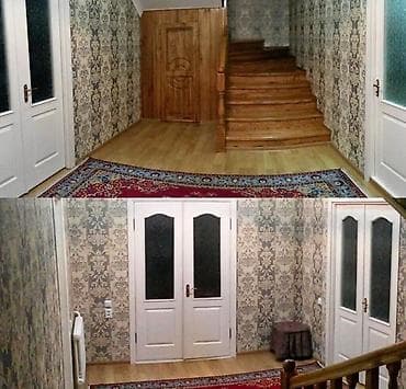 ж м эне сай: Үй, 235 м², 5 бөлмө, Кыймылсыз мүлк агенттиги, Евро оңдоо — 10