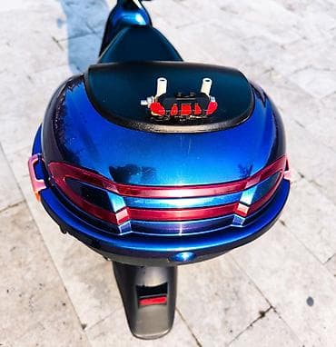 электрический домкрат: 60 куб. см, Электро, Б/у — 7