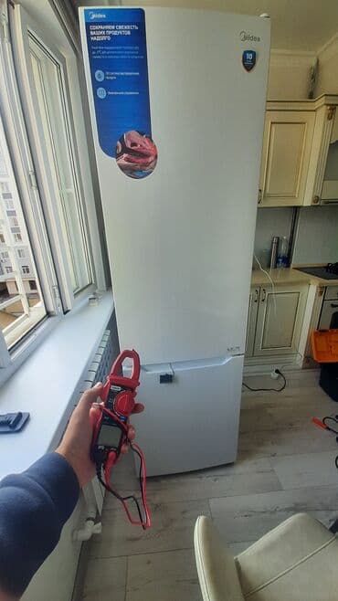 холодильное оборудования: Профессиональный ремонт и обслуживание холодильников - Диагностика и — 4