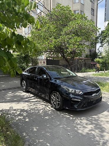 Продажа авто: Kia K3: 2019 г., 1.6 л, Автомат, Бензин, Седан — 3