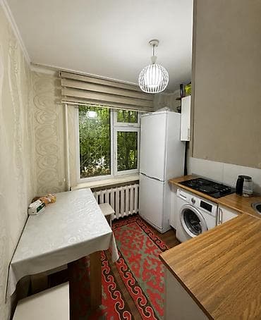 1 комната, 32 м², 1 этаж