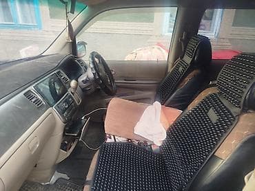 Продажа авто: Honda Stepwgn: 2001 г., 2 л, Автомат, Газ, Минивэн — 3
