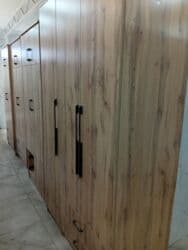 шкаф напольный: Шкаф для одежды, Новый, Прямой, ЛДСП — 4