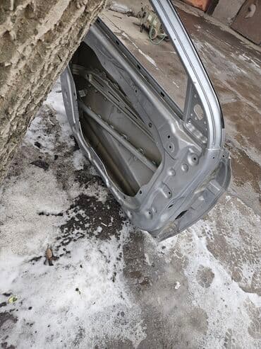 машины на заказ из кореи: Дверь Передняя левая Hyundai, Б/у, Оригинал — 2