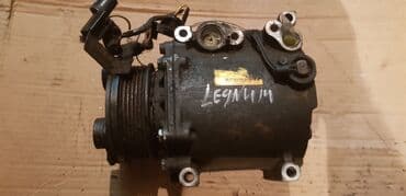 кондиционер домашный: Компрессор кондиционера Mitsubishi Legnum, Mitsubisi Legnym, Митсубиси — 1