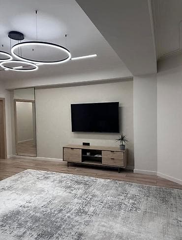 Продажа квартир: 2 комнаты, 90 м², Элитка, 5 этаж, Дизайнерский ремонт — 3