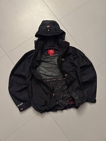 Куртки: Vintage Dickies, оригинал — технологичная ветровка для гор и суровых — 5