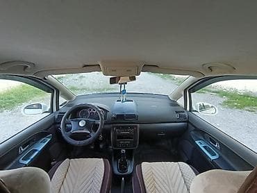 шаран матор: Volkswagen Sharan: 2005 г., 1.8 л, Механика, Бензин, Минивэн — 10
