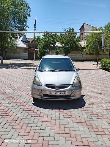 мультируль хонда: Honda Fit: 2002 г., 1.3 л, Вариатор, Бензин, Хэтчбэк — 1