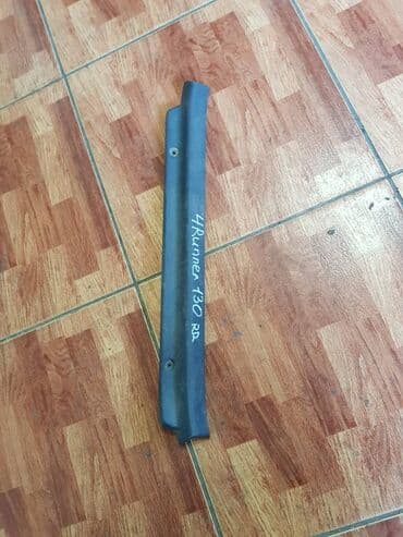 оригинальные расходные материалы 40 фотобумага: Решетка радиатора Toyota Б/у, Оригинал — 1