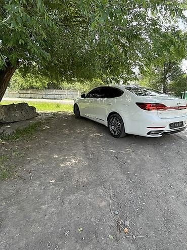 faw oley: Kia K7: 2020 г., 3 л, Автомат, Газ, Седан — 2