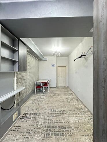 квартира с подселением кара балта: 1 комната, 49 м², Элитка, 2 этаж, Евроремонт — 4