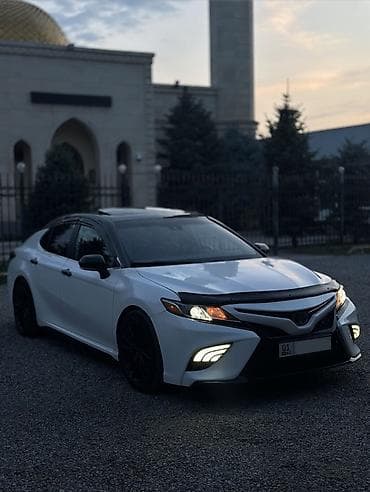 x pipe: Toyota Camry: 2019 г., 2.5 л, Автомат, Бензин, Седан — 4