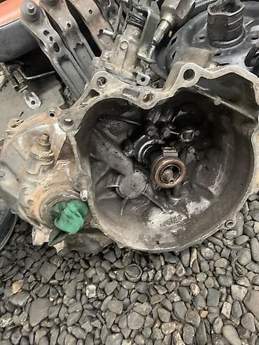 Компрессоры для авто: Коробка передач Механика Daewoo Б/у, Оригинал — 1