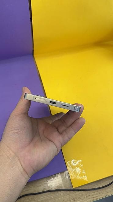 macbook pro 32: Samsung Galaxy S25 Ultra, Б/у, 512 ГБ, 2 SIM — 3