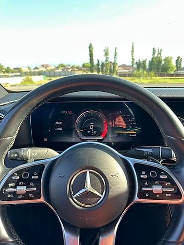 мерседес бенц с: Mercedes-Benz E-Class: 2019 г., 2 л, Автомат, Бензин, Седан — 8