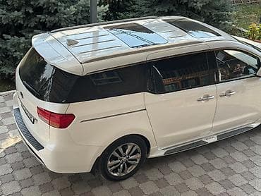 киа карнивал дизель: Kia Carnival: 2016 г., 2.2 л, Автомат, Дизель, Минивэн — 6