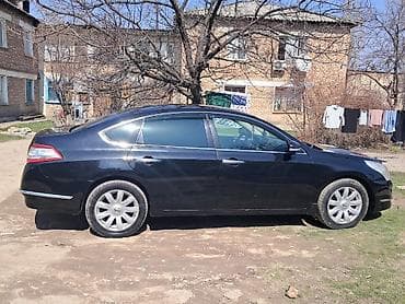 решетка радиатора тойота виста: Nissan Teana: 2010 г., 2.5 л, Автомат, Бензин, Седан — 4