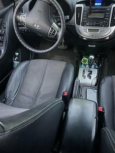 Hyundai Avante: 2012 г., 1.6 л, Газ, Седан — 7