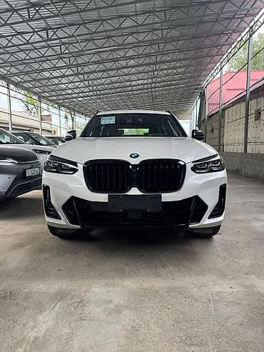 e60 m5: BMW X3: 2023 г., 2 л, Автомат, Бензин, Кроссовер — 1