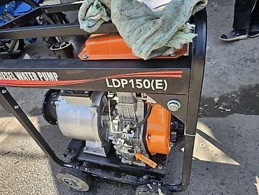 суу насос дизел: Мотопомпа Дизельная — 8