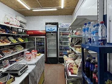 скай фру: Продуктовый павильон «Фрукты и овощи» - Небольшой магазин формата — 2
