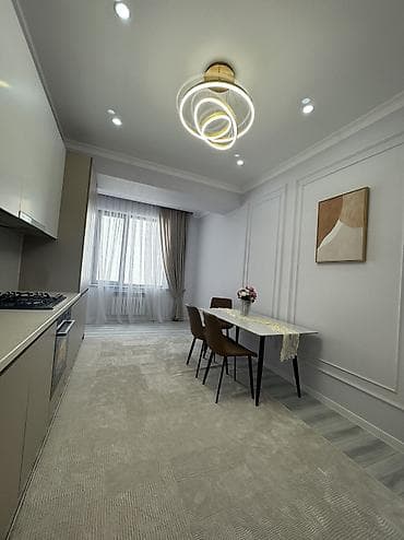 продажа квартир в токмаке: 1 комната, 54 м², Элитка, 7 этаж, Дизайнерский ремонт — 5