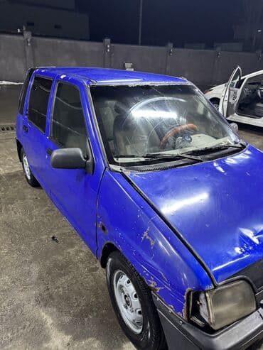 Daewoo: Daewoo Tico: 1997 г., 0.8 л, Механика, Бензин, Хэтчбэк — 9