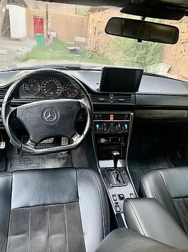 Унаа тетиктери: Продаётся интерьерный комплект/салон для Mercedes-Benz (серия W124) — 7
