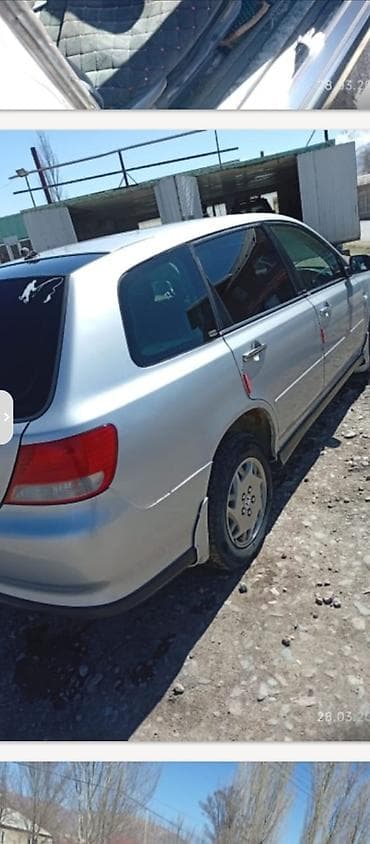 m3 gtr: Honda Avancier: 2003 г., 2.3 л, Автомат, Бензин, Универсал — 7