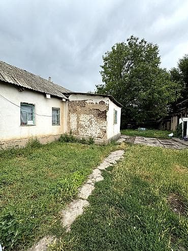 Кыймылсыз мүлк: 📌В селе Петровка продаётся дом на участке 14 соток, фактически 20 — 4