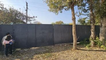 аренда дом колмо: 35 м², 2 комнаты, Утепленный, Забор, огорожен — 1