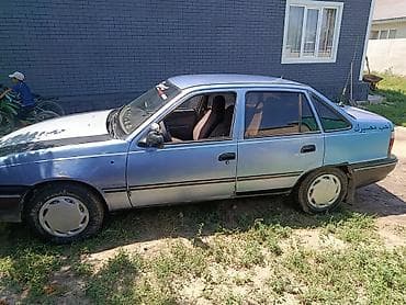 два авто: Daewoo Nexia: 2008 г., 1.5 л, Седан — 3