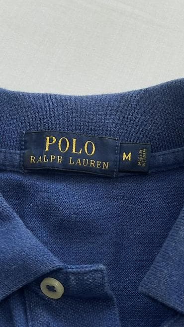 polo ralph: Поло Polo Ralph Lauren - Модель: классическое мужское поло с — 3