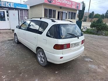 lx 470 lexus 2007: Toyota Ipsum: 1997 г., Автомат, Бензин, Универсал — 2