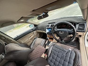 e 303: Honda Accord: 2002 г., Бензин, Универсал — 8