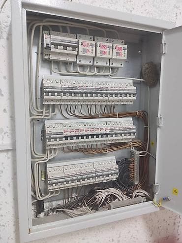 Электро монтажные работы любой сложности, имеются всё документы — 3