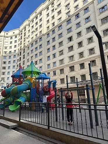 palma beach: 2 комнаты, 82 м², Элитка, 12 этаж, Готовая ПСО (под самоотделку) — 1