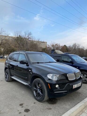 купить диски на х5: BMW X5: 2007 г., 4.8 л, Автомат, Бензин, Кроссовер — 3
