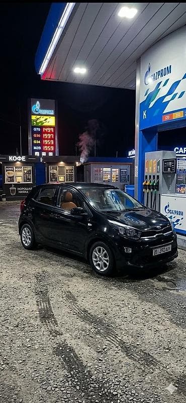 mini kuper: Kia Morning: 2020 г., 1 л, Автомат, Бензин, Хэтчбэк — 2