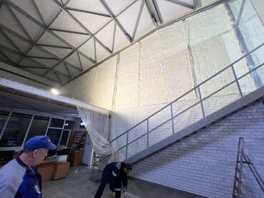 Шифер: Утепление пенополиуретаном для кровли. Этот материал образует плотный — 7