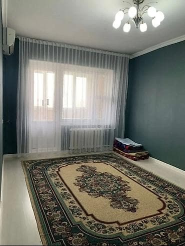 1 комната, 37 м², 106 серия, Джал мкр (в т.ч. Верхний, Нижний, Средний) 106 серия, 6 этаж, Косметический ремонт — 9