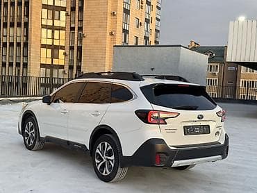 kia palisade: Subaru Outback: 2020 г., Типтроник, Бензин, Универсал — 7