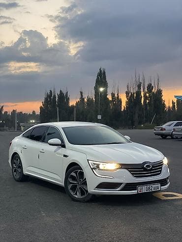 Renault SM6: 2020 г., 2 л, Автомат, Бензин, Седан at lalafo.kg Renault SM6: 2020 г., 2 л, Автомат, Бензин, Седан