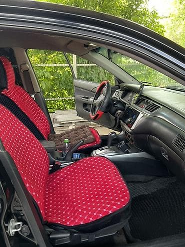 lexus es: Mitsubishi Lancer: 2007 г., 1.6 л, Автомат, Бензин, Седан — 7